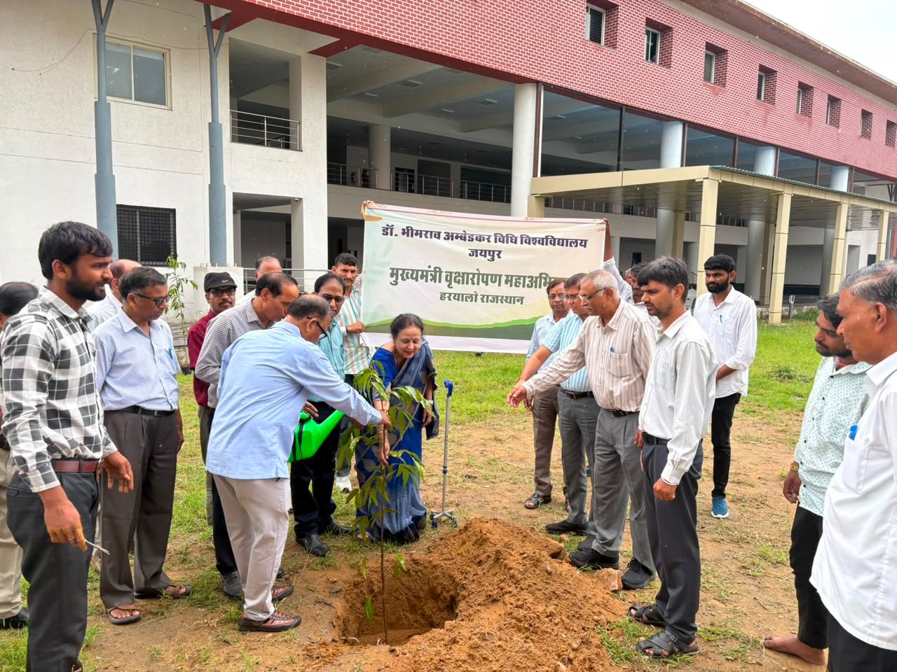 Dr. Bhimrao Ambedkar Law University